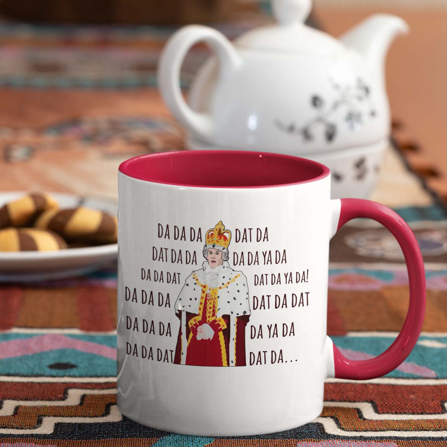 2UT_ Chorus Funny (Mug )-mk
