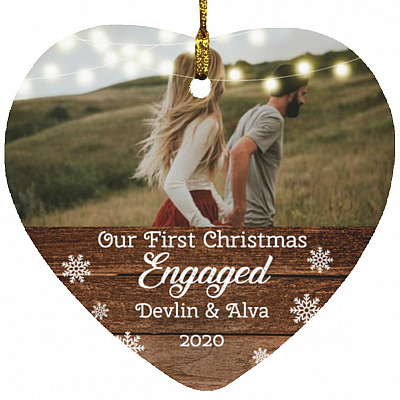 Heart Ornament