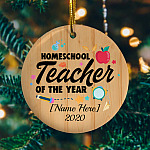 4LV. Homeschool Teacher-Name Here