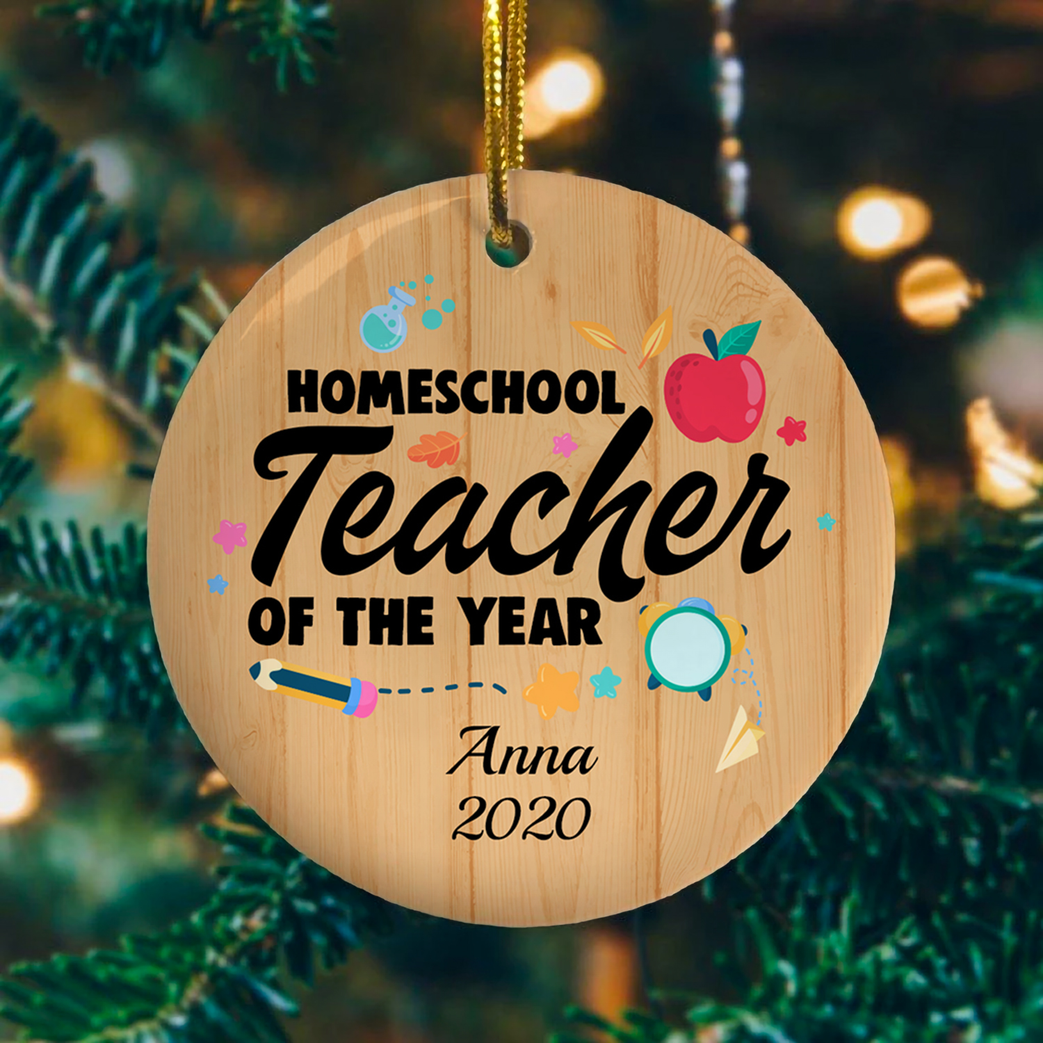 4LV. Homeschool Teacher-Playball-#000000