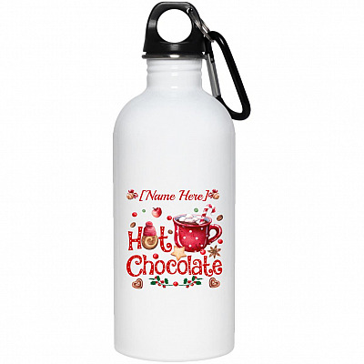 20 oz. Stainless Water Bottle