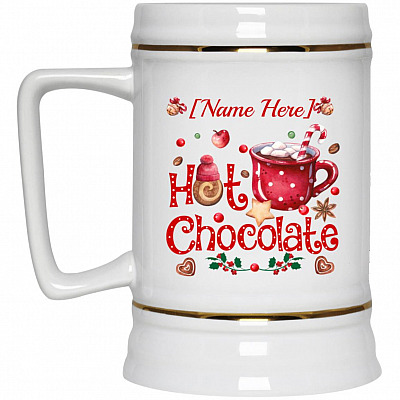 22 oz. Beer Stein