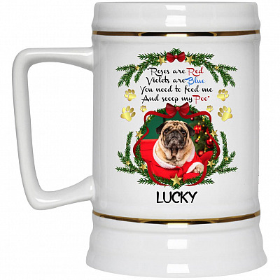 22 oz. Beer Stein