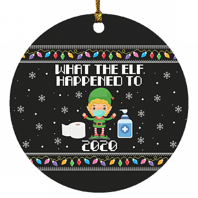Circle Ornament