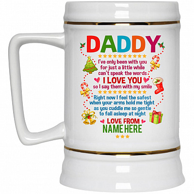 22 oz. Beer Stein