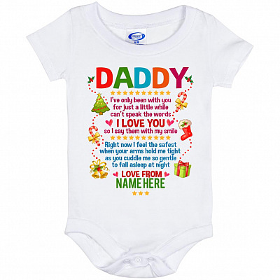 Baby Onesie - 06 Month