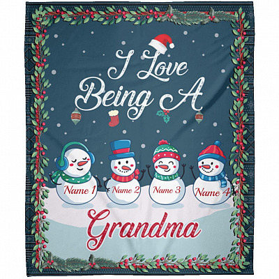 Arctic Fleece Blanket - 50x60