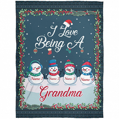 Arctic Fleece Blanket - 60x80