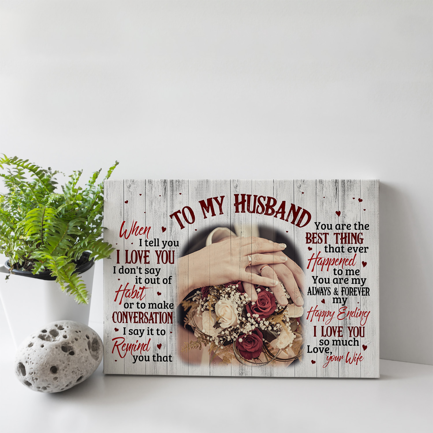 1VT. To My Husband When I Tell You mk3