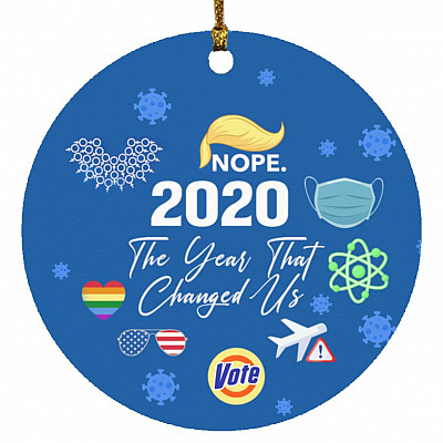 Circle Ornament