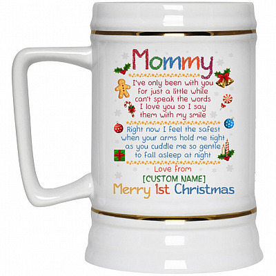 22 oz. Beer Stein