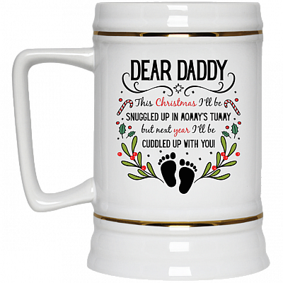 22 oz. Beer Stein