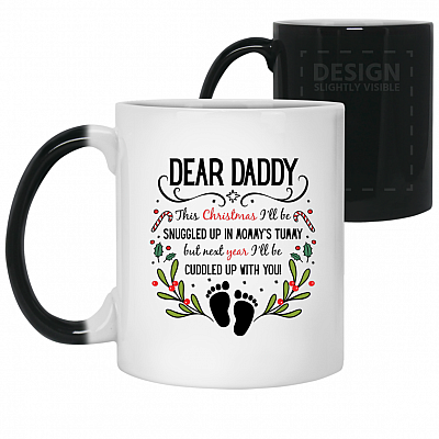 11 oz. Color Changing Mug