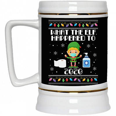 22 oz. Beer Stein