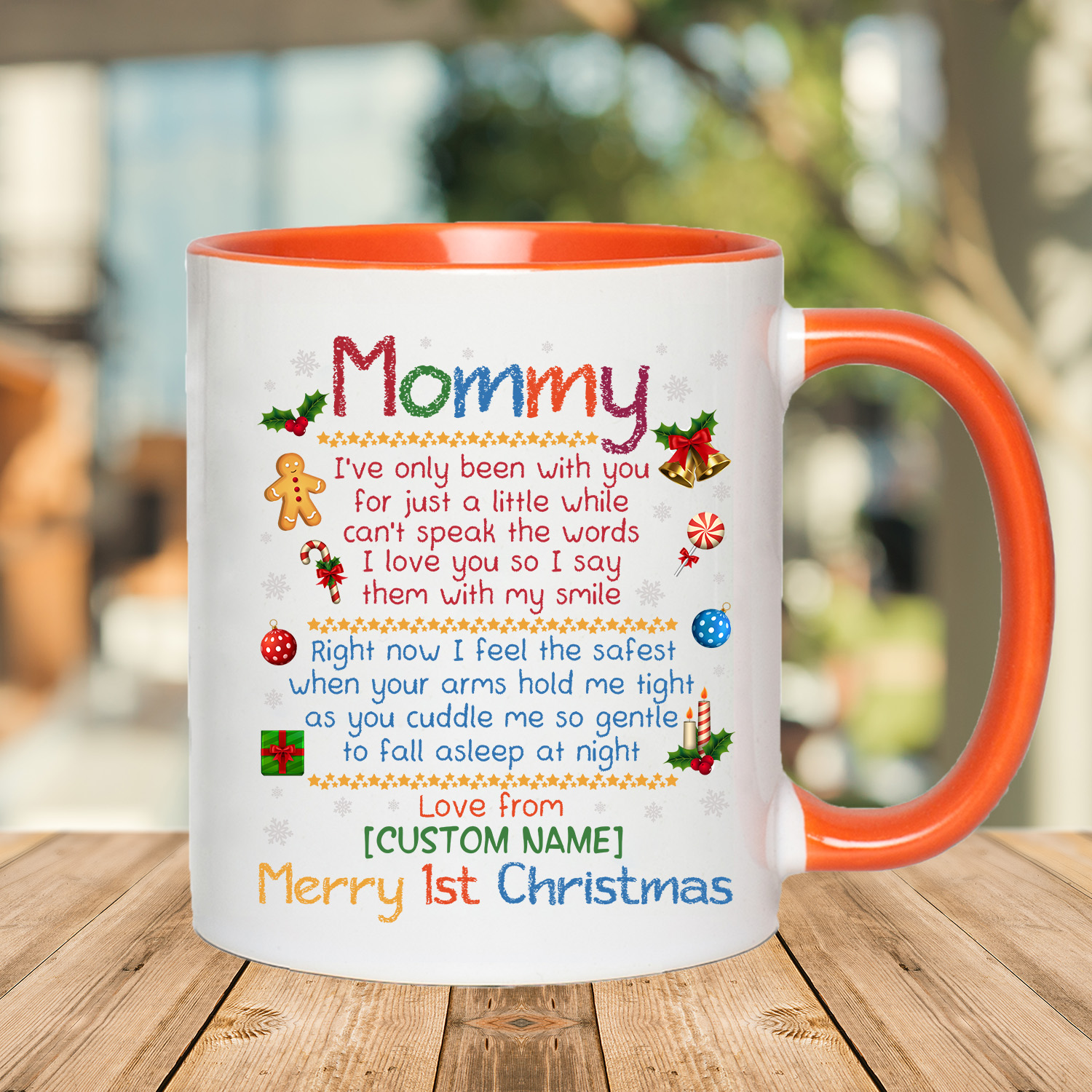 11VT. Mommy I've Only Been With You-mk accent 1