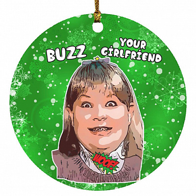 Circle Ornament