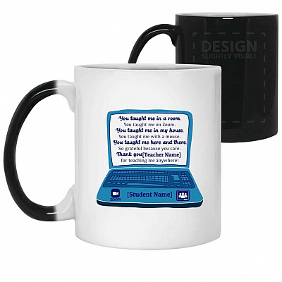 11 oz. Color Changing Mug