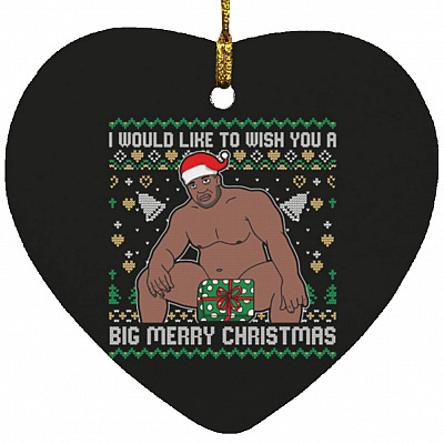 Heart Ornament