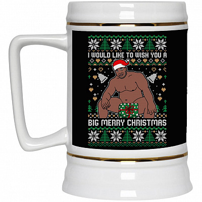 22 oz. Beer Stein