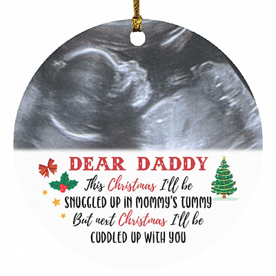 Circle Ornament