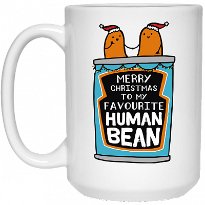 15 oz. White Mug