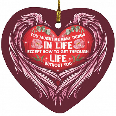 Heart Ornament