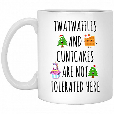 11 oz. White Mug