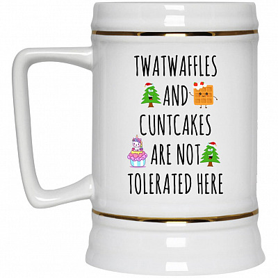 22 oz. Beer Stein