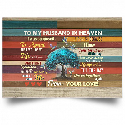 Unframed Poster