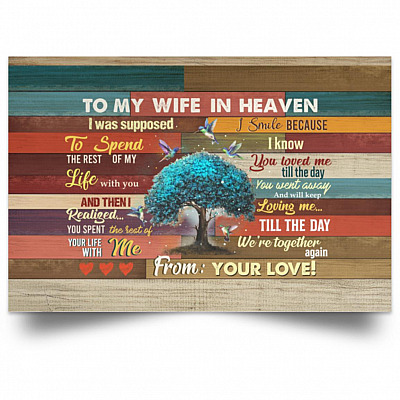 Unframed Poster
