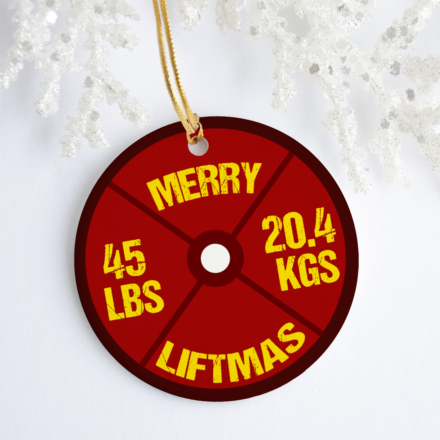 6P. Merry liftmas MK