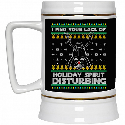 22 oz. Beer Stein