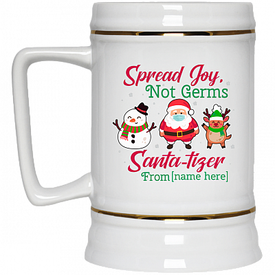 22 oz. Beer Stein