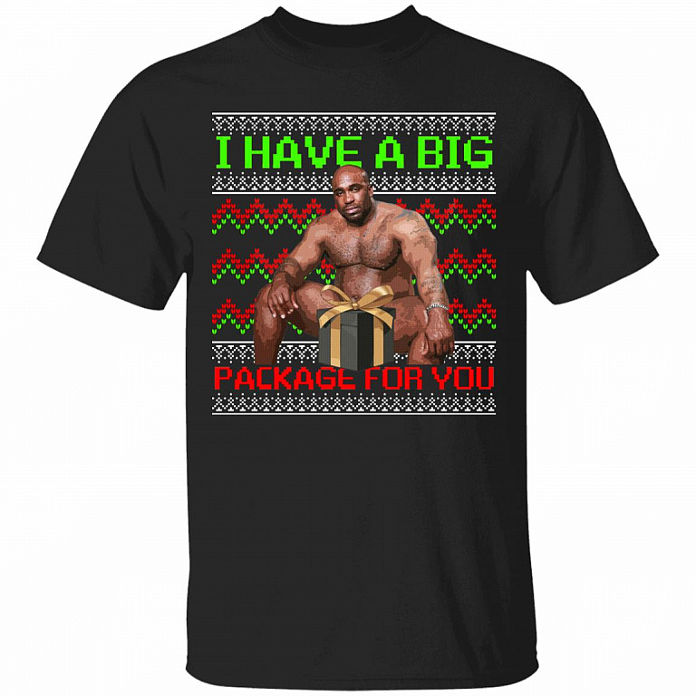 big barry t shirt