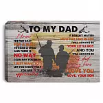 From Son to Canvas, White, 0.75'' Framed Canvas From Son to Canvas, White, 0.75'' Framed Canvas