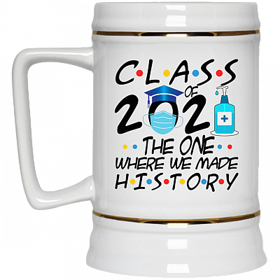 22 oz. Beer Stein