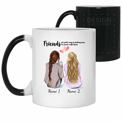 11 oz. Color Changing Mug