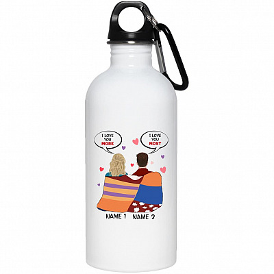 20 oz. Stainless Water Bottle