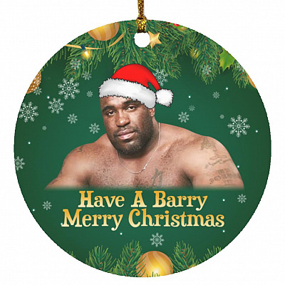Circle Ornament