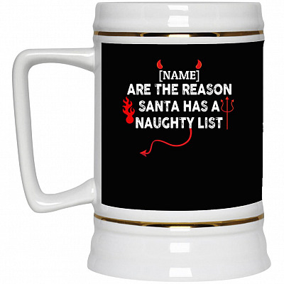 22 oz. Beer Stein