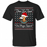 G500 5.3 oz. T-Shirt, Black, Unisex T-Shirt