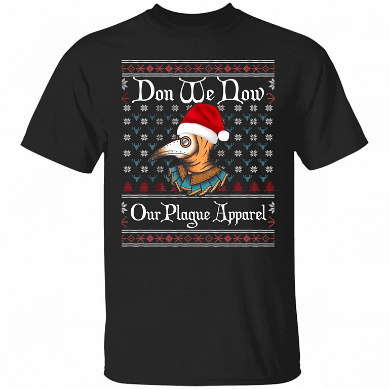 G500 5.3 oz. T-Shirt, Black, Unisex T-Shirt