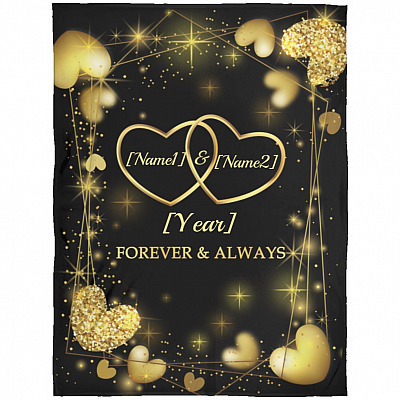 Arctic Fleece Blanket - 60x80