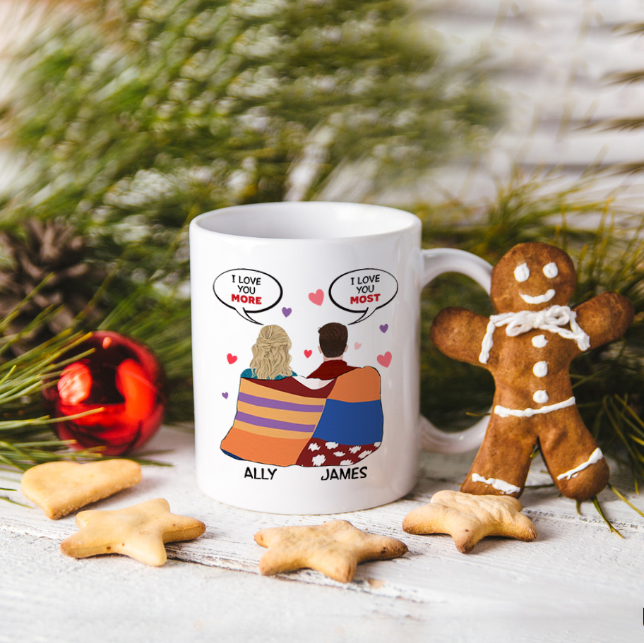 33TR. LGBT ornament (couple) - mk 2 - SF Wonder Comic #000000