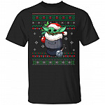 G500 5.3 oz. T-Shirt, Black, Unisex T-Shirt