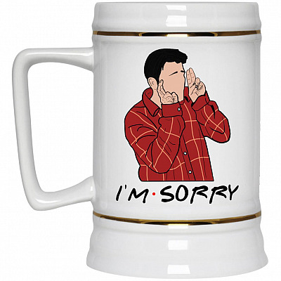 22 oz. Beer Stein