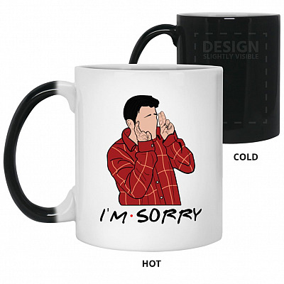 11 oz. Color Changing Mug