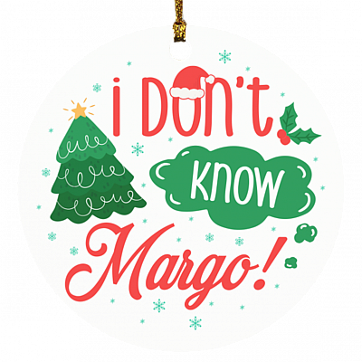 Circle Ornament