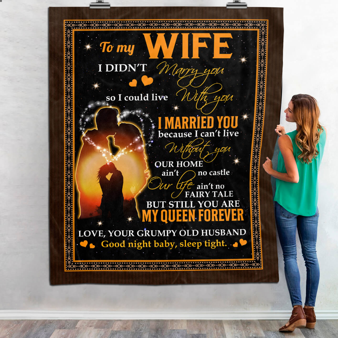 1BN. To My Wife Couple - mk2