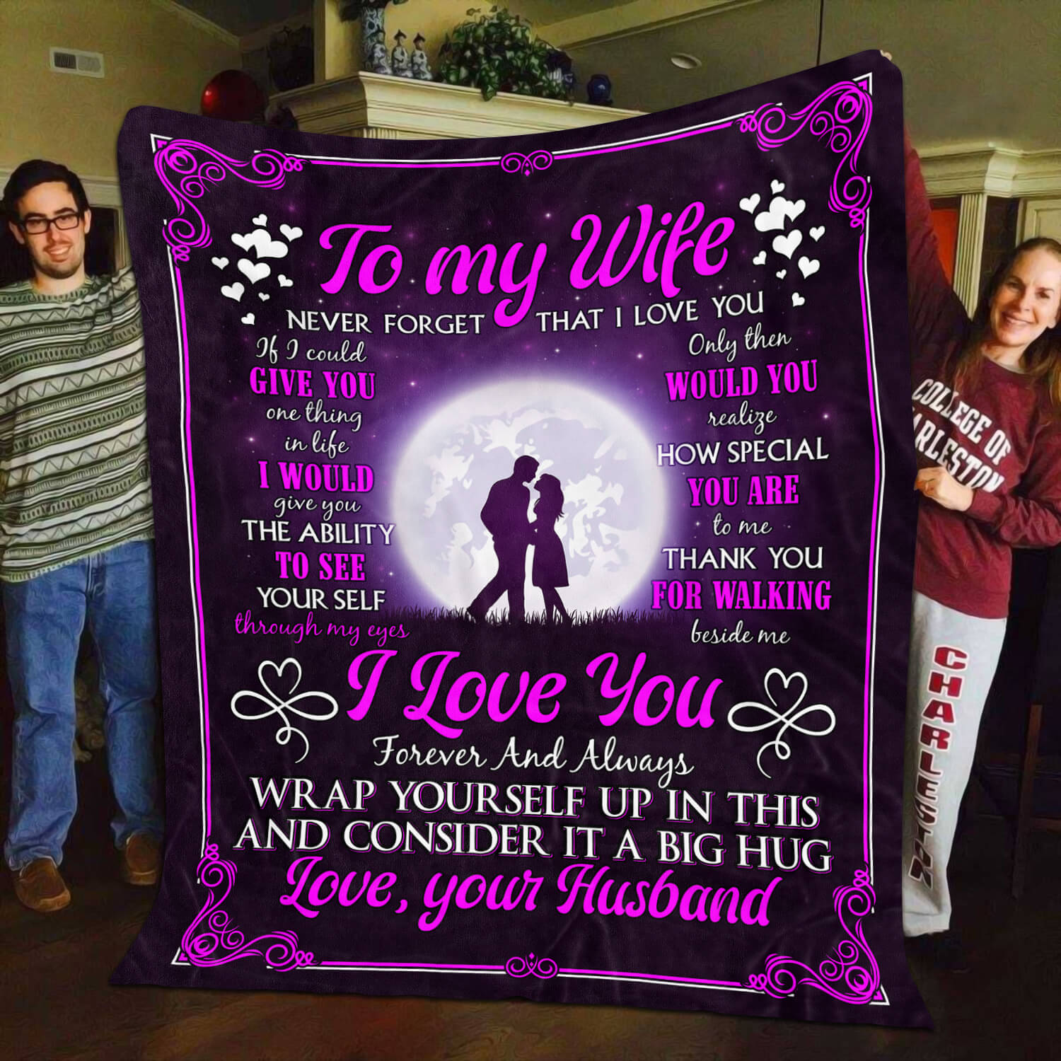 1BN. To My Wife Purple - mk1